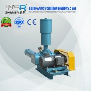 WSR-80食品行業(yè)用羅茨鼓風機